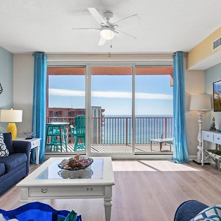 Penthouse With Beautiful Beach Views! 1 Bedroom, 2 Bathroom Penthouse! ปานามาซิตี้บีช ภายนอก รูปภาพ